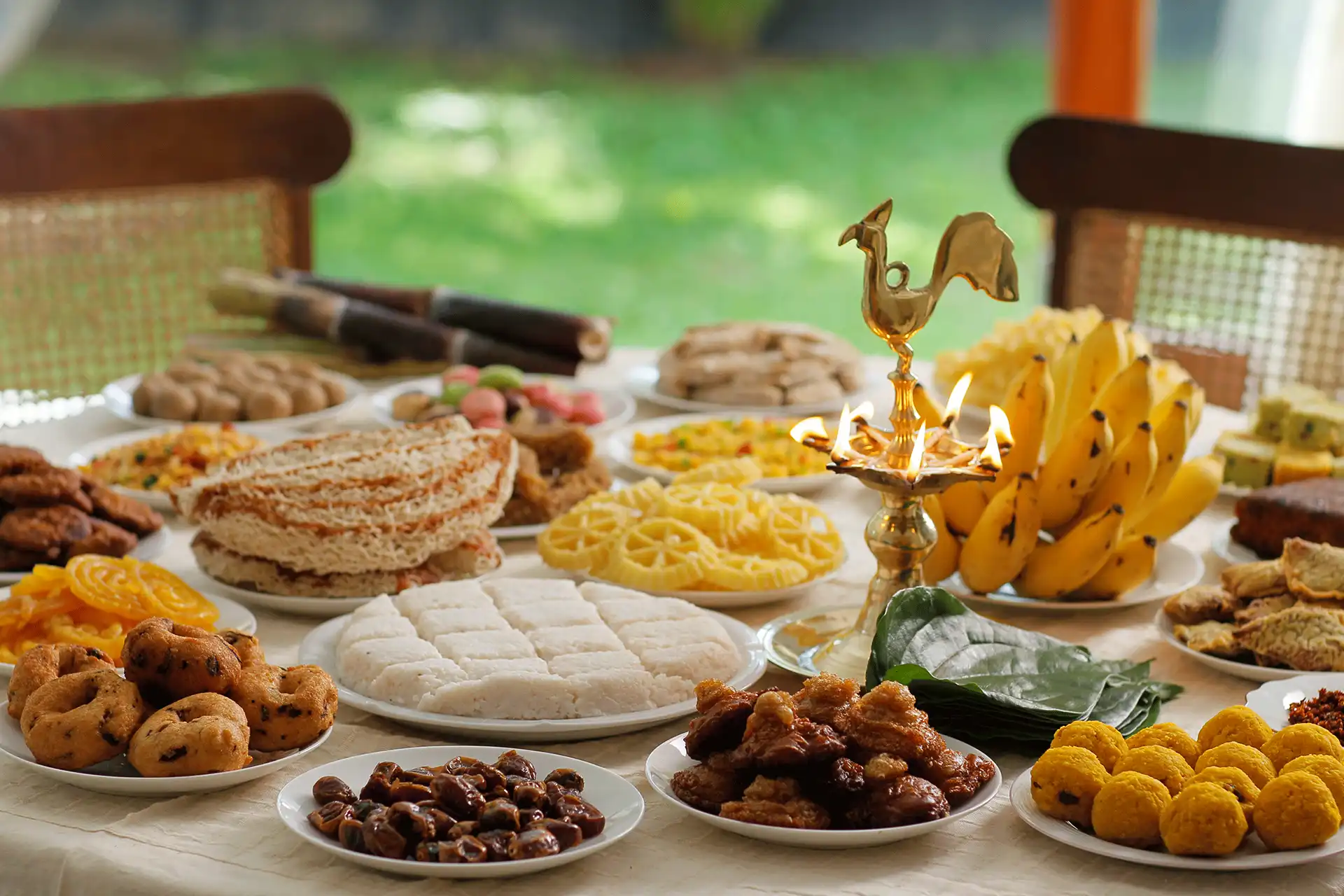 Celebrate Awurudu with the sweets everyone waits for.